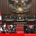 Anggota MPR RI Masa Jabatan 2024-2029 Resmi Dilantik