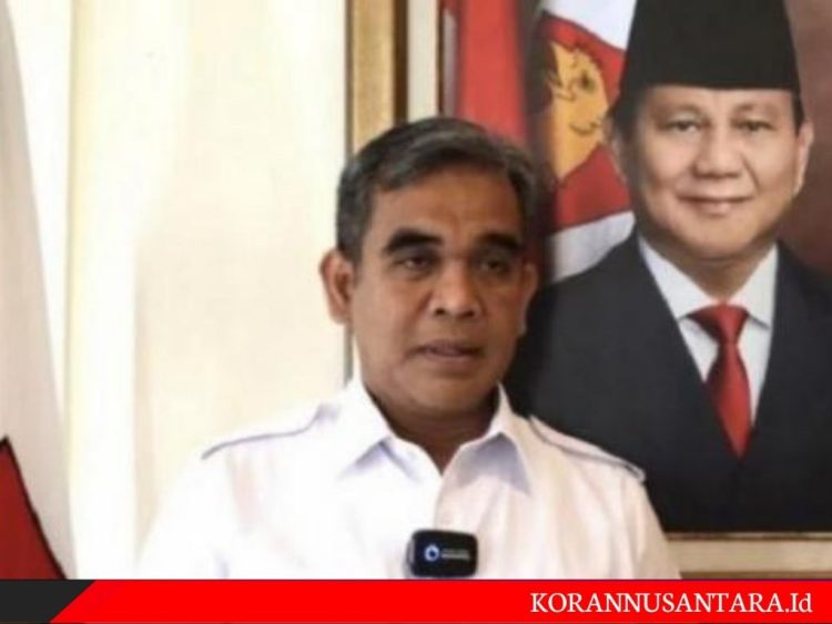 Gerindra: Kita Apresiasi Banyak Orang Ingin Masuk Kabinet Prabowo