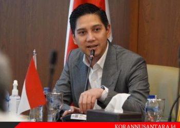 Budi Djiwandono jadi Ketua Fraksi-Gerindra di DPR RI