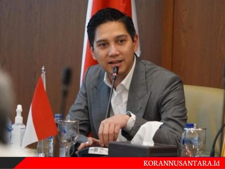 Budi Djiwandono jadi Ketua Fraksi-Gerindra di DPR RI