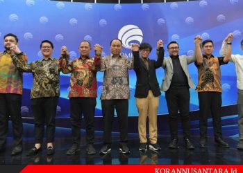 Kominfo, KPU, Bawaslu, dan Platform Digital Komitmen Dukung Pilkada Damai 2024