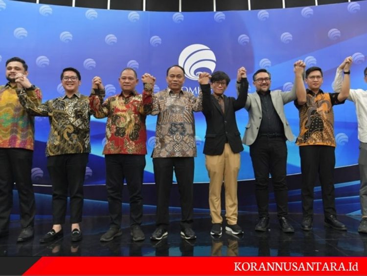 Kominfo, KPU, Bawaslu, dan Platform Digital Komitmen Dukung Pilkada Damai 2024