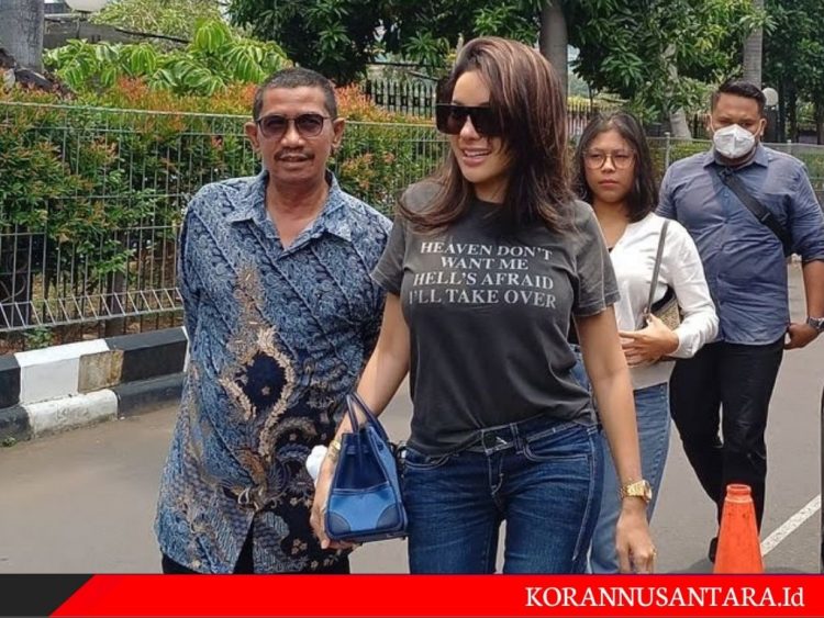 Nikita Mirzani Laporkan Lawyer ‘Kura-kura Ninja’, Kasus Apa?
