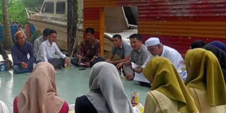 Ustadz Suhaidi ‘USSALI’ Calon Bupati Indragiri Hilir Siap Menerima Masukan dari Aktifis dan Mahasiswa