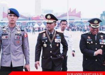 Kepala BNPT: Peran Penting TNI dalam Menjaga Kedaulatan NKRI