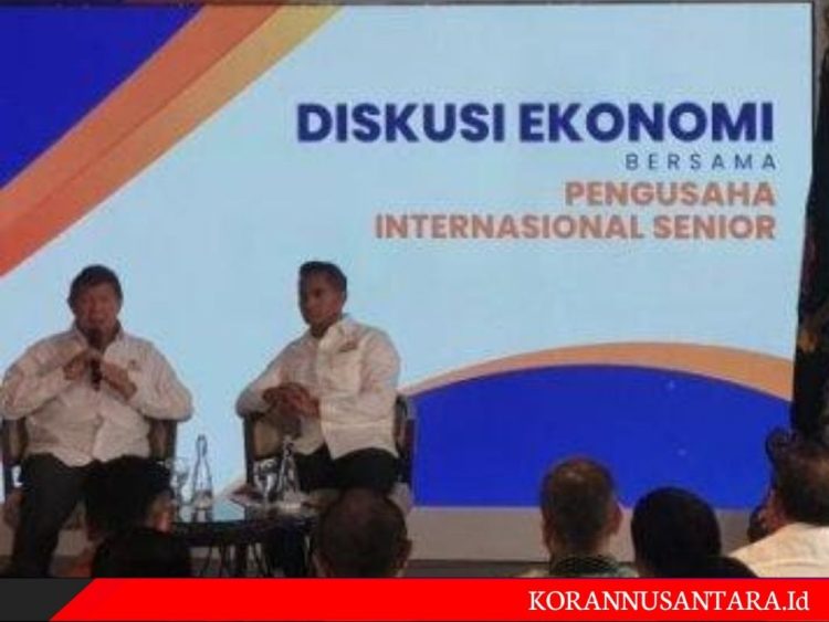 Hashim : Program Makan Bergizi Gratis Prabowo Dilakukan Dua Kali Sehari
