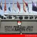 Ket. Foto Kantor KPU Sumut.