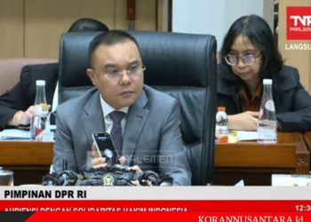 Prabowo: Komitmen Tingkatkan Kesejahteraan Hakim Agar Tak Bisa Dibeli Orang