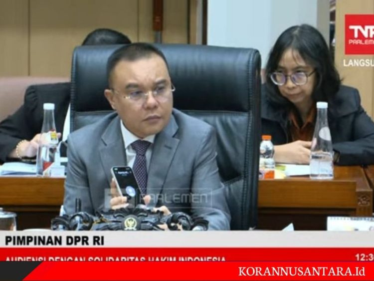 Prabowo: Komitmen Tingkatkan Kesejahteraan Hakim Agar Tak Bisa Dibeli Orang