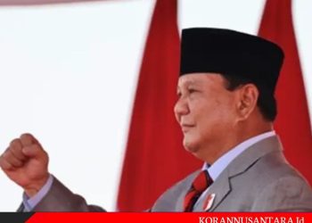 Tokoh Islam Berpengaruh di Dunia 2025, Prabowo Subianto Peringkat 18 dari 500 Tokoh