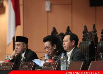 Tok, Susunan Alat Kelengkapan DPD RI Tahun 2024-2029, Berikut Daftarnya