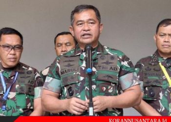 KSAD Pastikan Jajarannya Netral Meski Ada Purnawirawan Maju Pilkada 2024