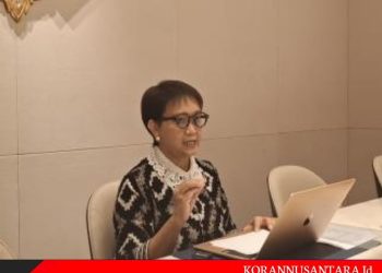 Menlu RI Mengecam Serangan Israel ke Markas UNIFIL di Lebanon