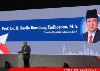 SBY Akui Pemerintahannya Banyak Kekurangan, tapi Tak Selingkuh pada Konstitusi