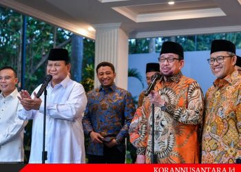 PKS Dukung Penuh Presiden Terpilih Prabowo Wujudkan Persatuan Nasional