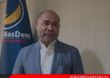 Meski Tak Masuk di Kabinet, NasDem Dukung Prabowo via DPR