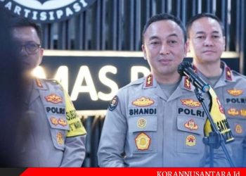 Polri Kirim Nama Ajudan Presiden-Wapres Terpilih ke Setmilpres