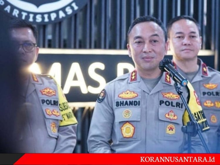 Polri Kirim Nama Ajudan Presiden-Wapres Terpilih ke Setmilpres