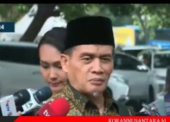 Temui Prabowo di Kertanegara, Romo Syafi’i: Siap Dedikasikan Dirinya untuk Bangsa dan Negara