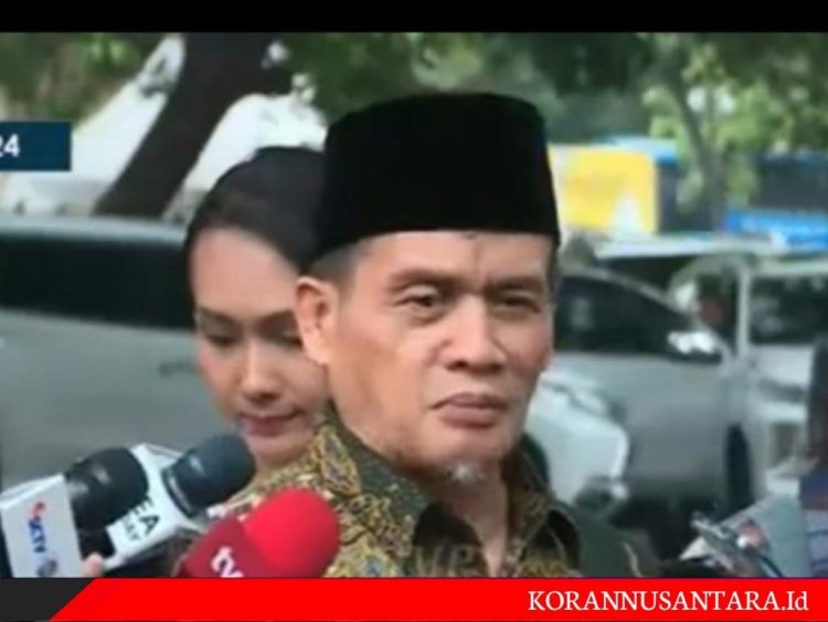 Temui Prabowo di Kertanegara, Romo Syafi’i: Siap Dedikasikan Dirinya untuk Bangsa dan Negara