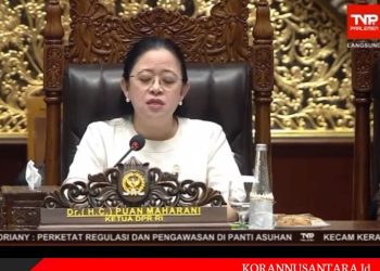 Tok, DPR RI Sahkan Pimpinan AKD, Berikut Susunannya