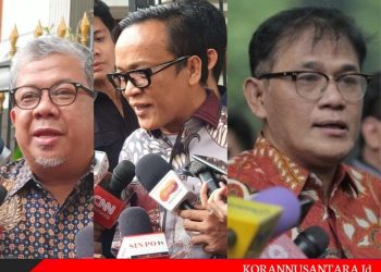 Aktivis 98 Dipanggil Prabowo, Calon Menteri dan Wamen?