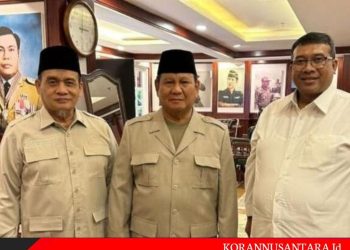 Berintegritas dan Punya Pengalaman, Setia Prabowo: Dukung Penuh Romo Syafi’i di Kabinet Prabowo Subianto