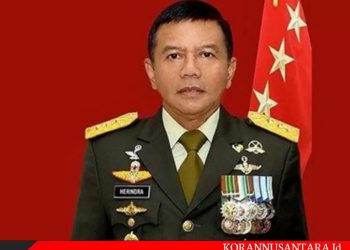 DPR RI Sepakat Muhammad Herindra Jadi Kepala BIN, Berikut Profilnya