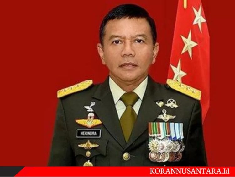 DPR RI Sepakat Muhammad Herindra Jadi Kepala BIN, Berikut Profilnya