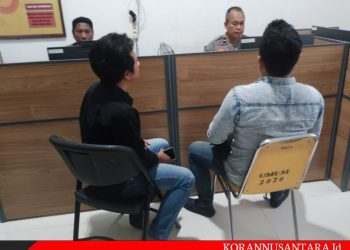 Miliki Kendaraan Bodong RA (Risky) Terancam di Polisikan