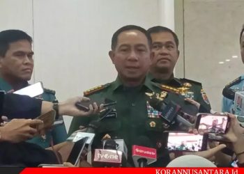 Panglima TNI akan Pimpin Apel Pengamanan Pelantikan Presiden Prabowo