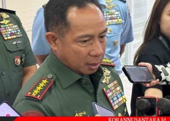 TNI Kerahkan 100 Ribu Personel Amankan Pelantikan Prabowo