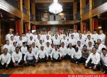 Gerindra: Kabinet Prabowo Diumumkan Besok Malam