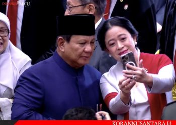 PDIP: Tak Ada Kader PDIP di Kabinet Prabowo, Oposisi?