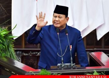 Menyala, Presiden Prabowo Pidato Berapi-api: Pemimpin harus Bekerja untuk Rakyat