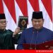 Prabowo Umumkan Nama Kabinetnya: Kabinet Merah Putih dan 7 Menko