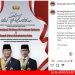 Kapolri Ucapkan Selamat ke Prabowo-Gibran: Semoga Diberi Kekuatan Memimpin Bangsa