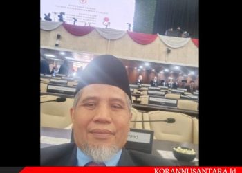 Hadir di Pelantikan Presiden Prabowo, M Nuh: Kebesaran Jiwa Anies Patut Diteladani