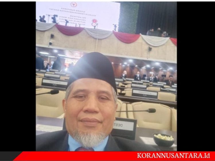 Hadir di Pelantikan Presiden Prabowo, M Nuh: Kebesaran Jiwa Anies Patut Diteladani