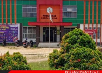 Paslon Bupati Inhil No 1 “USSALI” Dedikasinya untuk Rakyat Tak Diragukan Lagi, sudah Terbukti dengan Menghibahkan Tanahnya Bangun Puskesmas