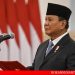 Prabowo Subianto Lantik 7 Utusan Khusus Presiden