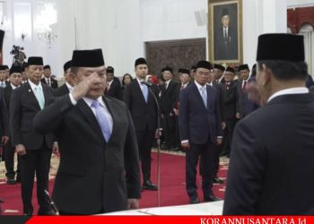 Dudung Abdurachman sebagai Penasihat Khusus Presiden Prabowo, Ini Tugasnya!