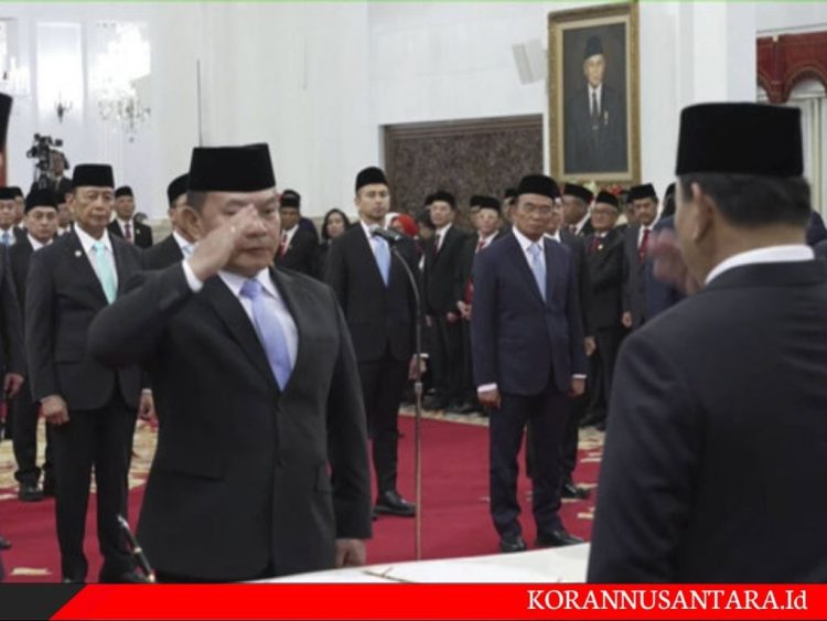 Dudung Abdurachman sebagai Penasihat Khusus Presiden Prabowo, Ini Tugasnya!