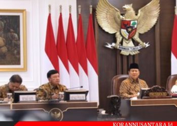 Prabowo ke Menteri: Tak Ada yang Kebal, Copot Pejabat yang Tak Becus Kerjanya