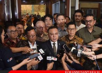Bantah Omongan Bahlil soal Barter Kursi, Gerindra: Ketua MPR RI Dipilih secara Musyawarah Fraksi