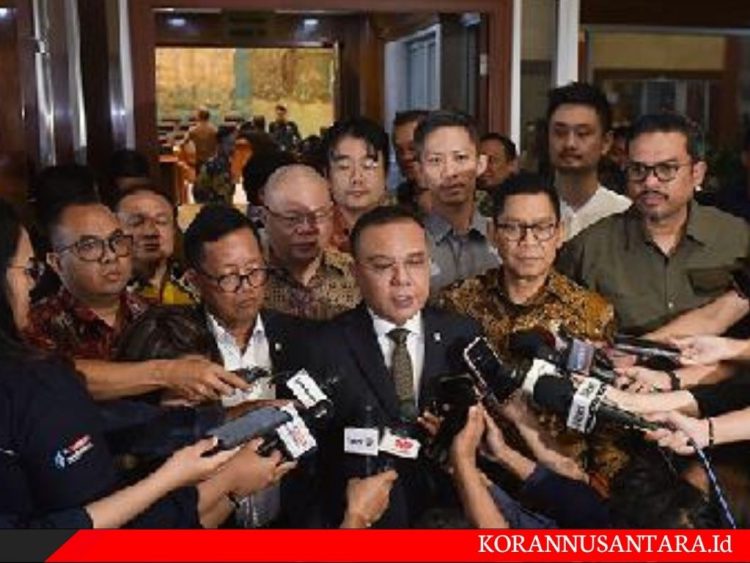 Bantah Omongan Bahlil soal Barter Kursi, Gerindra: Ketua MPR RI Dipilih secara Musyawarah Fraksi