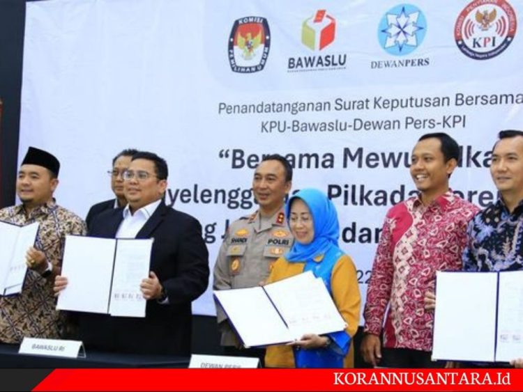 Divhumas Polri Siap Kolaborasi Gugus Tugas Pilkada yang Diinisiasi Dewan Pers