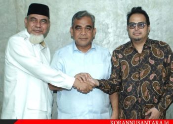 Menyala! Paslon Bupati Inhil “USSALI” Didukung Langsung Presiden Prabowo dan Menko Bidang Infrastruktur dan Pembangunan Kewilayahan