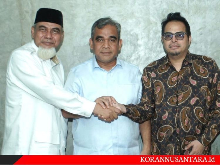 Menyala! Paslon Bupati Inhil “USSALI” Didukung Langsung Presiden Prabowo dan Menko Bidang Infrastruktur dan Pembangunan Kewilayahan