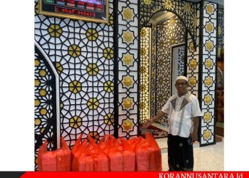 Humas Polri Peringati HUT Ke-73, Gelar Khataman hingga Jumat Berkah